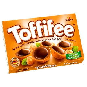 Конфеты "Toffifee"